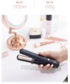 Vidal Sassoon VSCR310K VS Rechargeable Mini Hair straightener Flat Iron Curing iron Waves black. 
