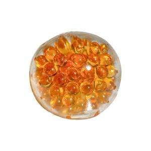 Handheld Stress Relief Ball With Noise Therapy Portable Squeeze Toy For Office Travel Anxiety Relief