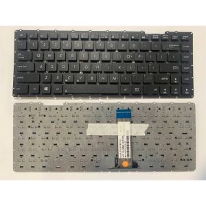 Bàn phím laptop (HD1) bố cục US dành cho D451 X401A S401A A450 D450M F450 X451 X453 X453M