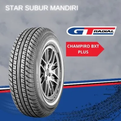 Ban Mobil GT Radial 175/70 R12 BXT PLUS