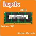 Ram Upgrade 8GB untuk Laptop ASUS ROG GL552VX GL552VW GL552V memory. 