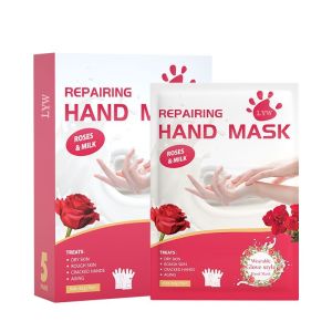 🇸🇬 [In Stock]NEW Exfoliating Foot Mask for Exfoliating Cracked Heels Removing Dead Skin Foot Odour Foot Peeling Mask
