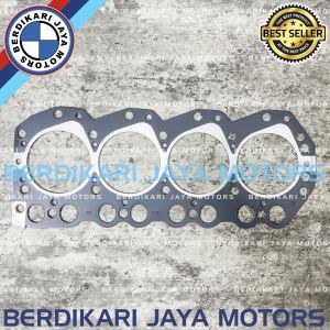 PACKING CYLINDER HEAD KEPALA SILINDER KOP DEKSEL HEAD PAKING PACKING GASKET DEKSEL GASKET CLYNDER KOP NISSAN CEDRICK TD23 TD-23 TD-25 TD25 2.5 2.500 2500L