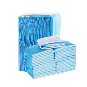Disposable Underpad 60x90cm Incontinence Pads Super Absorbent Protection Elderly Diapers Adult Care Mat