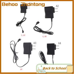 Behoo Bộ sạc gắn tường Bộ pin RC DC 3.6V-7.2V cho xe hơi điều khiển từ xa