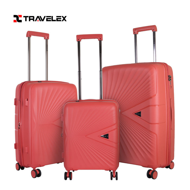 314 315 316 Travelex Hard Case Luggage Small to Large Lazada PH