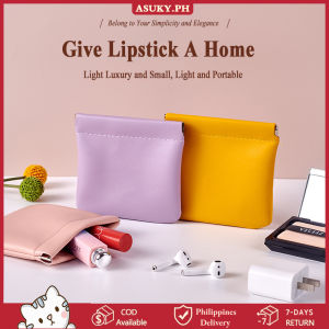 Mini PU Storage Bag: Your Ultimate Local Delivery Wallet & Money Change Purse