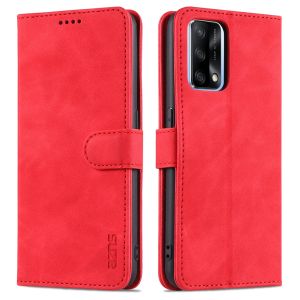 Case For OPPO A96 A77S A76 A57 A77 2022 A95 A55 A16 A16S / A54 4G / A74 4G / A94 4G / A15 / A15S / A54S / A74 5G Phone Case PU Leather Wallet Shockproof Flip Cover Casing