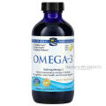 Nordic Naturals Omega-3 Lemon 1560 mg 8 fl oz (237 ml) and 16 lf oz ONHAND COD. 