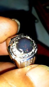 CINCIN KALIMAYA ASLI BANTEN