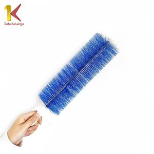 Satu Keluarga Sikat Pembersih Debu C1413 Kemoceng Debu Pembersih Kipas Angin Fan Brush Pembersih Kotoran Debu Serbaguna