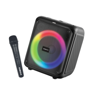 SonicGear Audiox Pro 600HD Portable Bluetooth Speaker with Phone Docking