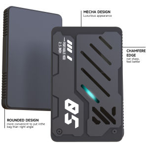 HDD 2.5 Portable External Hard Drive 1tb/500gb/750gb /500gb/320gb/250gb/160gb USB3.0/3.1 for Laptop PC MacBook PS4 PS5 Xbox2026