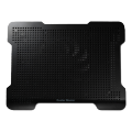 (ALLSTARS : We Are Back Promo) CM / COOLERMASTER / Cooler Master Notepal X-LITE II W/2 USB HUB (R9-NBC-XL2K-GP)-WRTY 2YRS W/BANLEONG. 