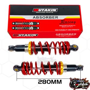 MUTAKIN Modified XRM WAVE SMASH DASH SHOGUN 280/290/315/330/340MM rear shock absorber (2PCS)