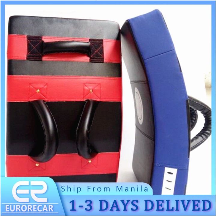 Arc Taekwondo Training Pad Strike Shield Coaching Kick Boxing MMA ...