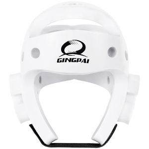 Taekwondo Helmet Sanda Kick Boxing Head Guard Headgear Protector Sparring Gear Helmet Karate Muay Thai Taekwondo Head Protection2026