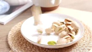 【Limited-Time Offer】Roasted Pistachio Nuts with Salt - Perfect for Snacking COD
