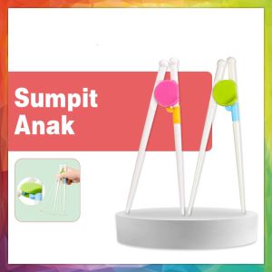 Sumpit anak /sumpit latihan anak chopstick traning anak