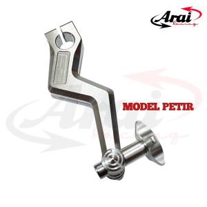 Paha rem Takegawa Bengkok Sabit universal Beat Vario Scoopy Mio Fino Lexi Aerox