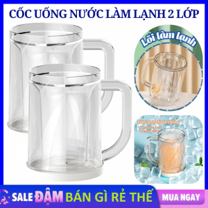 Ly Uống Nước Vân Kim Cương Chất Liệu PP Cao Cấp Chịu Nhiệt 2h Dung Tích 700ML Tặng Kèm Ống Hút - Cốc Uống Nước  Bình Giữ Nhiệt