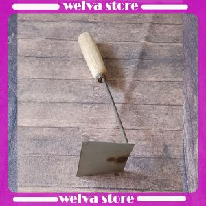 Cangkul Koret Rumput Model Kotak Lebar