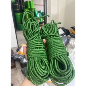 [2kg 90- 110 mét] DÂY DÙ TRÒN ĐẶC RUỘT 4mm dùng để buộc đồ cắm trại leo núi -Dây dù tròn bềnchắc dây buộc đồcắm trại