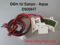 Đếm từ máy giặt Sanyo - aqua D900HT (  tháo máy ). 