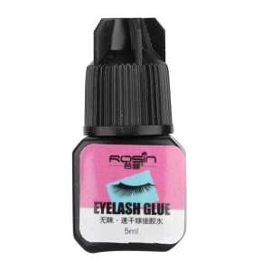 【Ready Stock+COD】3 Seconds Fast Dry Grafting Eyelash Glue Long Lasting 5ml False Eyelashes Extension Glue Eyelashes Extension Full Set
