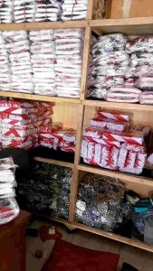topi siaga putra&putri /topi Pramuka putra dan putri belakang pakai karet