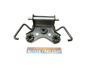 Pát yên trước Exciter 2010