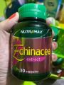 NUTRIMAX ECHINACEA 30'S UNTUK KEKEBALAN TUBUH. 
