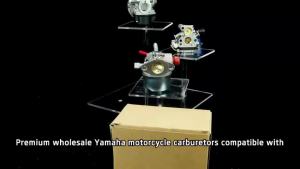 คาร์บูเรเตอร์เครื่องยนต์มอเตอร์ไซค์ 2 จังหวะ Yama ha PW80 CY80 CY50 V80 V50 คุณภาพที่ปรับแต่งได้ รับประกัน