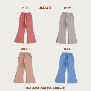 Celana Panjang Anak Perempuan Cutbray Anak Perempuan Fashion Anak Perempuan NomenaKids 4381