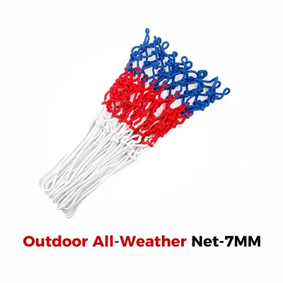 Psyche Metal Steel Chain Basketball Net Heavy Duty Outdoor Original Standard Size Makapal
