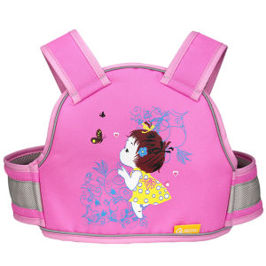 Kids Motorcycle Bicycle Bike Safety Seat Belt Riding Harness Riding Adjustable Anti-drop Protector Fall Protection Strap for Children Baby