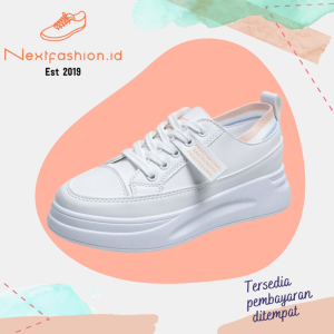 Sepatu Sneakers Wanita Casual Fashion Sport Shoes 257 Nextfashion