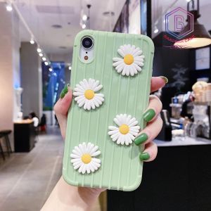 BC Softcase Koper Bunga 3d Luggage casing hp untuk SAMSUNG A20 A30 All Type II WARNA KIRIM RANDOM