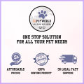 BRAVECTO for Dogs Tick and Flea Control 1 Chew for 3 months Protection All Sizes. 