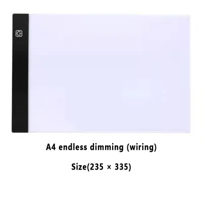 A3 LED Drawing Pad Engineering Light board Writing LED Pad COSTYERT Light Pad A4 Light Table A4