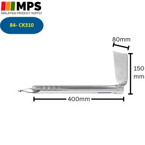 Remax Stainless Steel Mini Hoe Hand Gardening Weeding Digging Rake Tool Cangkul Kecil Cangkul Tanah 不锈钢小锄头