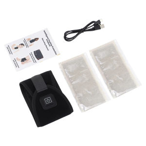 Electric Heating Wrist Massager Brace Warm Arthritis Wristband Hot Compress Physiotpy Device Fitness Wrister Joint Care