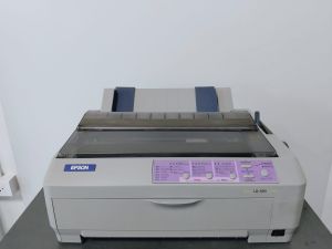 ปริ้นเตอร์หัวเข็ม EPSON LQ-590 รับประกัน 1 เดือน