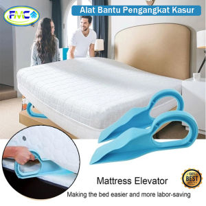 Alat Bantu Pengangkat Kasur Ranjang Matras Hemat Tenaga Tahan Lama Angkat Sprei Kasur Lebih Praktis Bahan Kuat Aksesories Tempat Tidur Alat Angkat Kasur