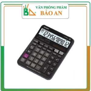 Máy tính CASIO DJ120 DPLUS chính hãng cho Hồng Hà Phân phối