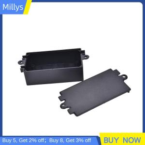 Millys Waterproof Plastic Cover Project Electronic Instrument Case Enclosure Box
