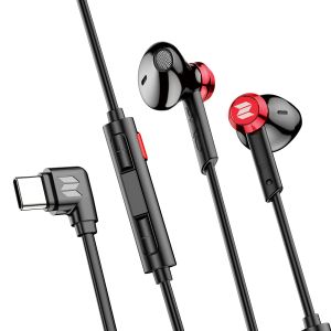 หูฟังเล่นเกม rock space C2 หูฟังออกกำลังกาย EsportsหูฟังType C/USB C หูฟังเกมมิ่ง Virtual 7.1 ได้ยินเเบบ360องศา หูฟัง Gaming เทคโนโลยีลดเสียงรบกวน