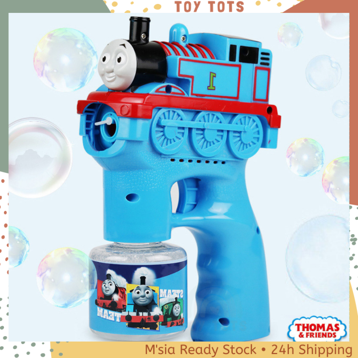 Thomas the cheap train bubble maker