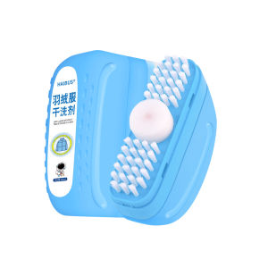 💕Best Price💕Deep cleaning water-free down jacket dry cleaning agent/Multifunctional Wipes Waterless Laundry Cleaner Cleaning Wipes Stain Remover Dry Cleaner免水羽绒服干洗剂