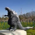 Godzilla Ultima S.P Singular Point Figure 16Cm Movie Monster Series Model Gojira Movable Joints Dinosaur Toys For Children. 